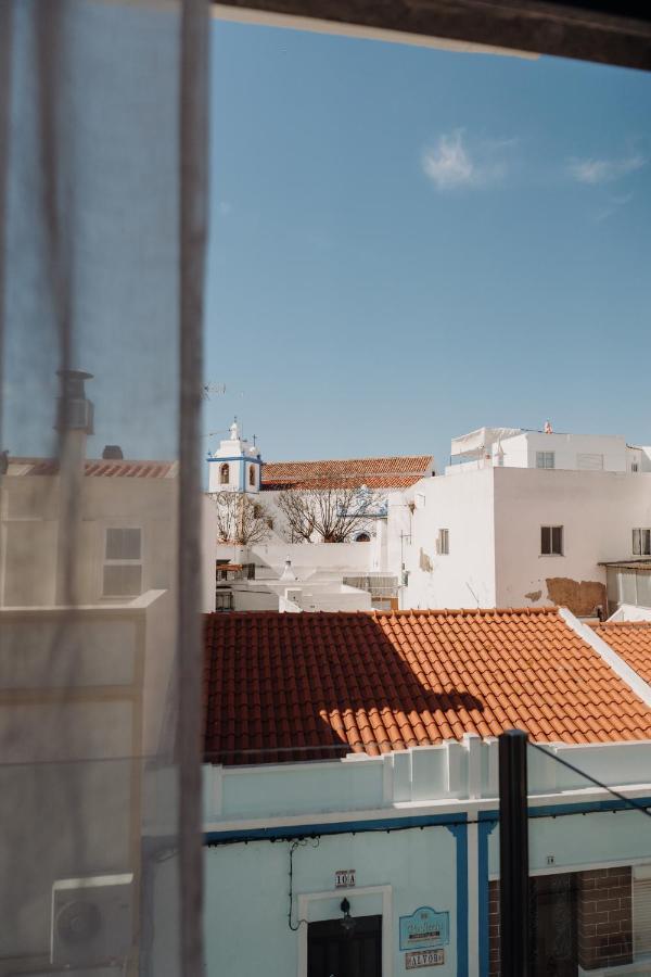 Rooftop Guesthouse Алвор Экстерьер фото